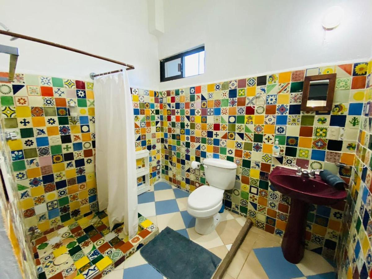 Готель Casa Talavera Ісла-Мухерес Екстер'єр фото