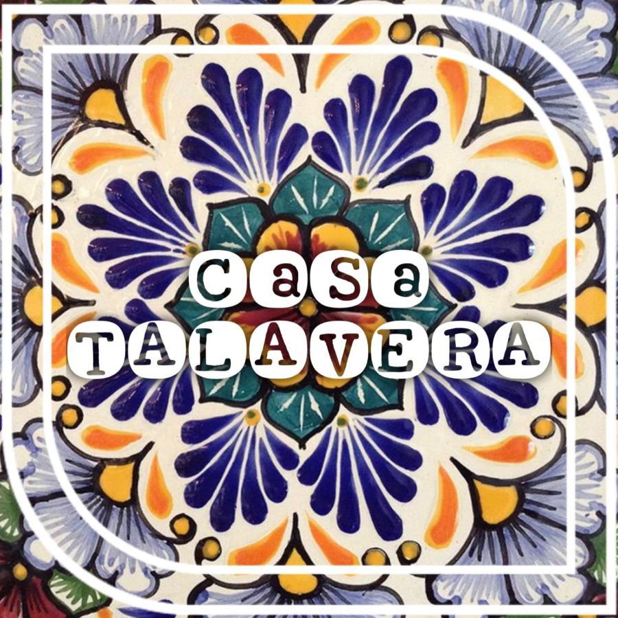 Готель Casa Talavera Ісла-Мухерес Екстер'єр фото