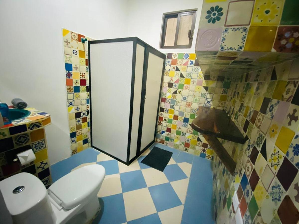 Готель Casa Talavera Ісла-Мухерес Екстер'єр фото